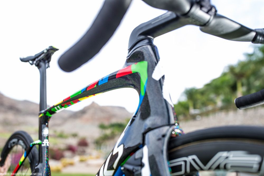 La Venge de Peter Sagan