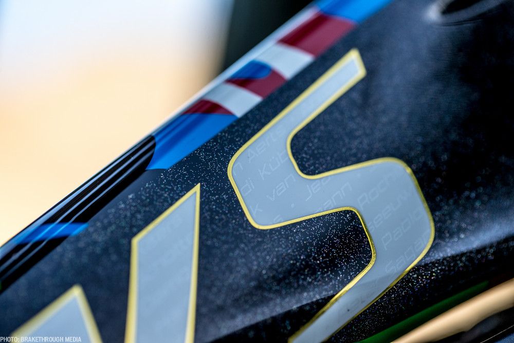La Venge de Peter Sagan