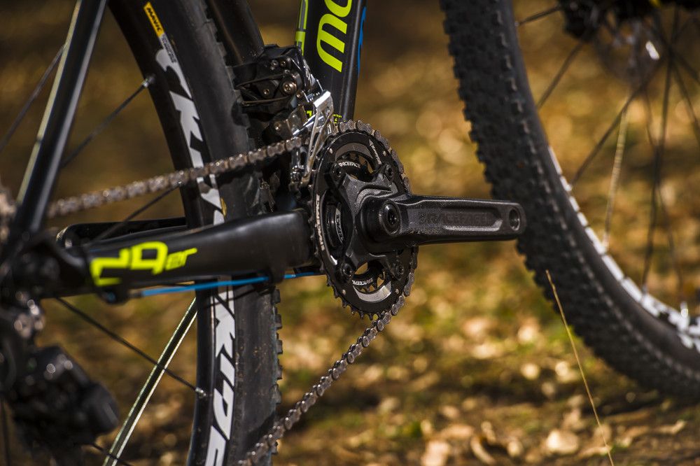 Mondraker Chrono Carbon Pro SL 29ER