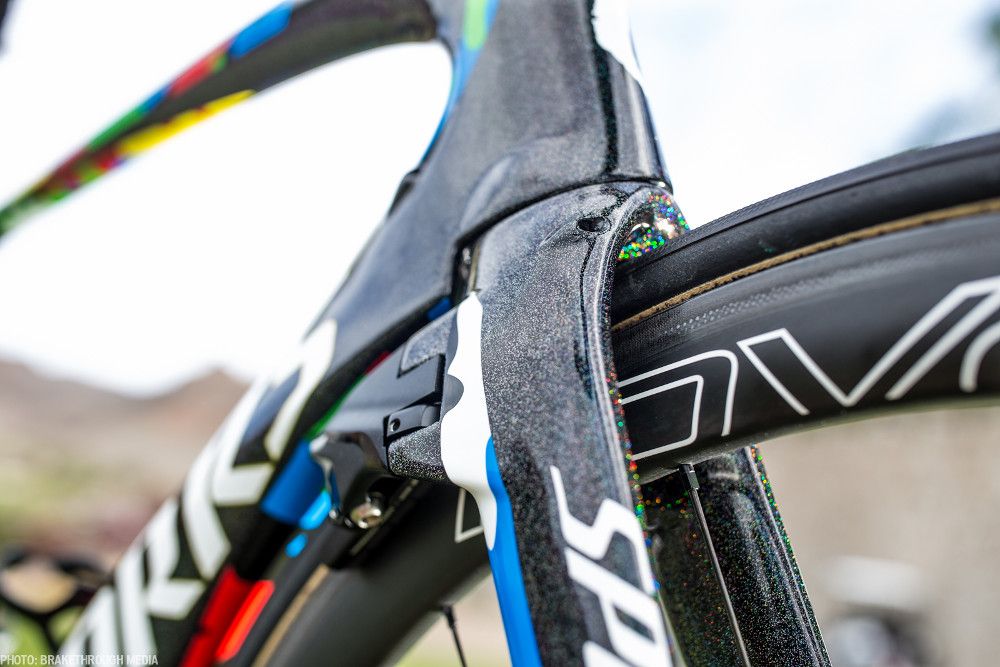La Venge de Peter Sagan