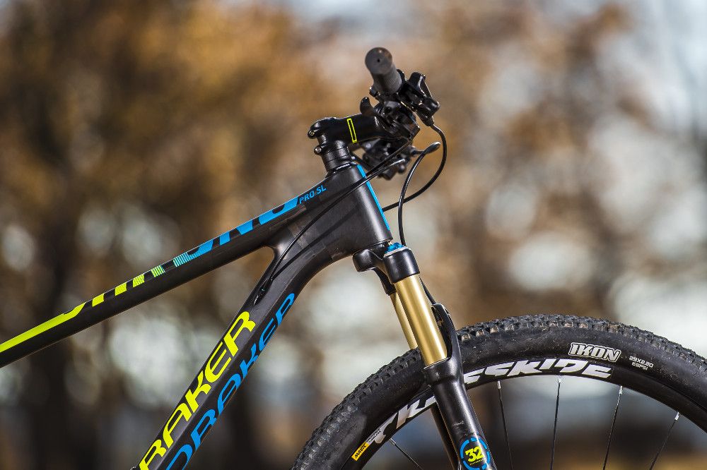Mondraker Chrono Carbon Pro SL 29ER