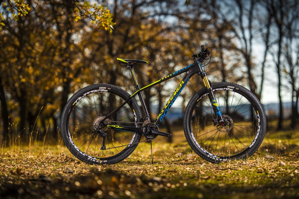 Mondraker Chrono Carbon Pro SL 29ER