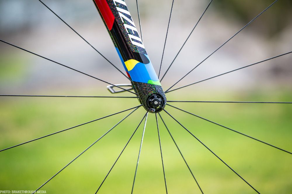 La Venge de Peter Sagan