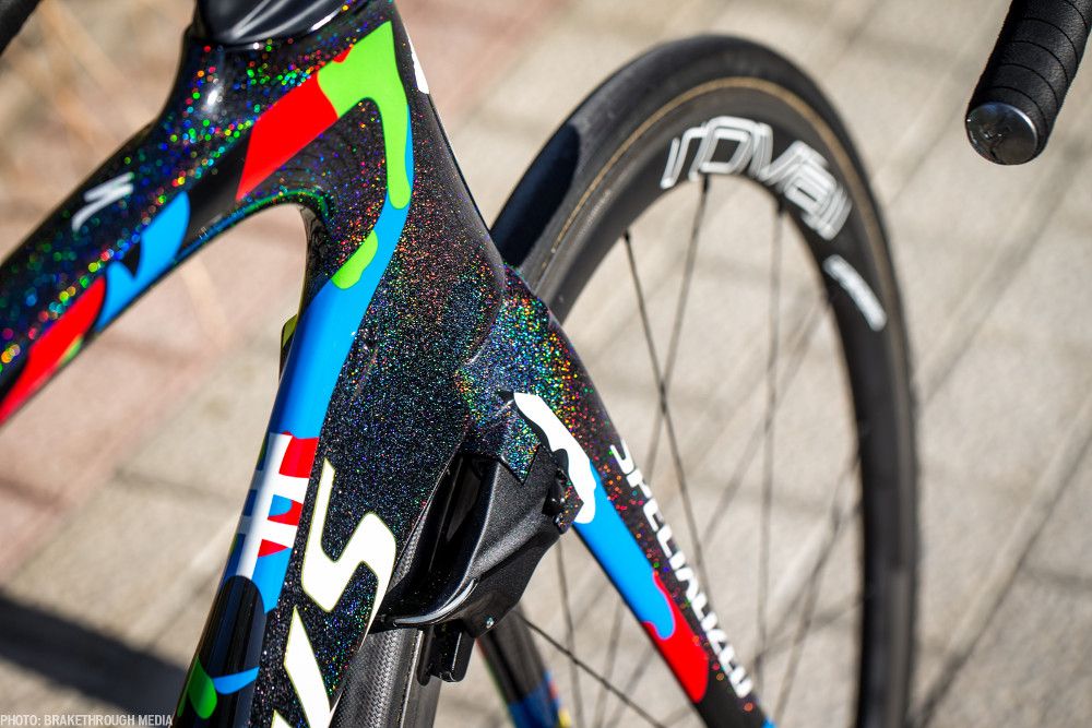 La Venge de Peter Sagan