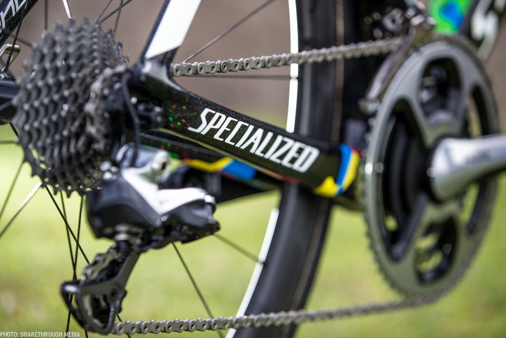 La Venge de Peter Sagan
