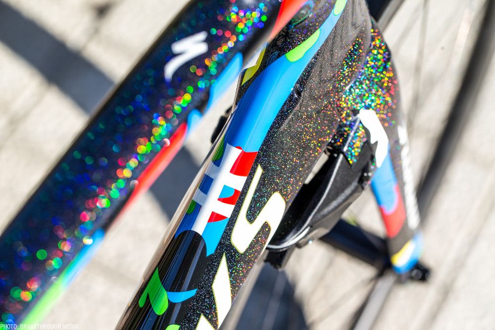 La Venge de Peter Sagan