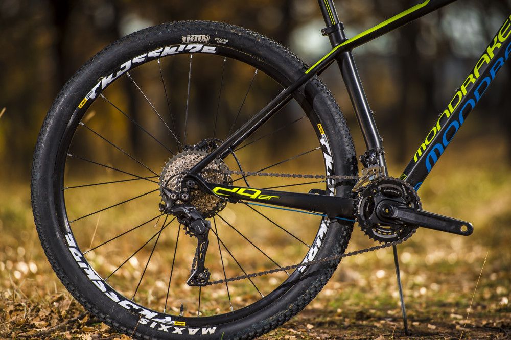 Mondraker Chrono Carbon Pro SL 29ER