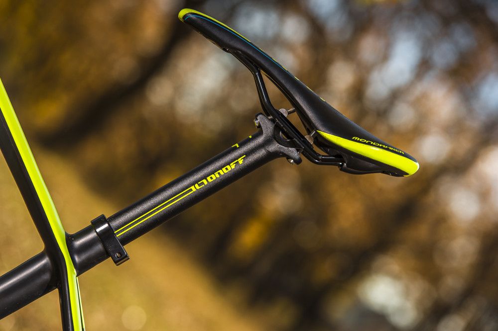 Mondraker Chrono Carbon Pro SL 29ER