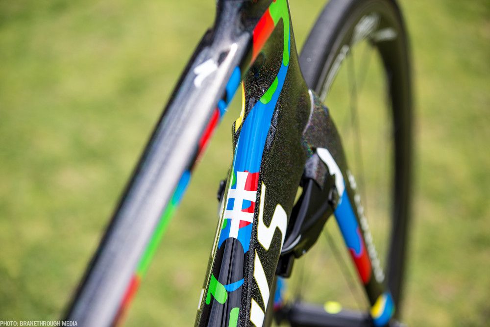 La Venge de Peter Sagan