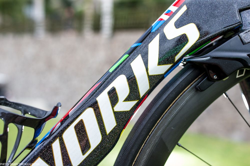 La Venge de Peter Sagan