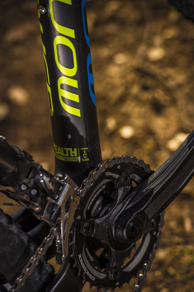 Mondraker Chrono Carbon Pro SL 29ER