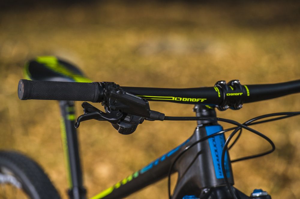 Mondraker Chrono Carbon Pro SL 29ER
