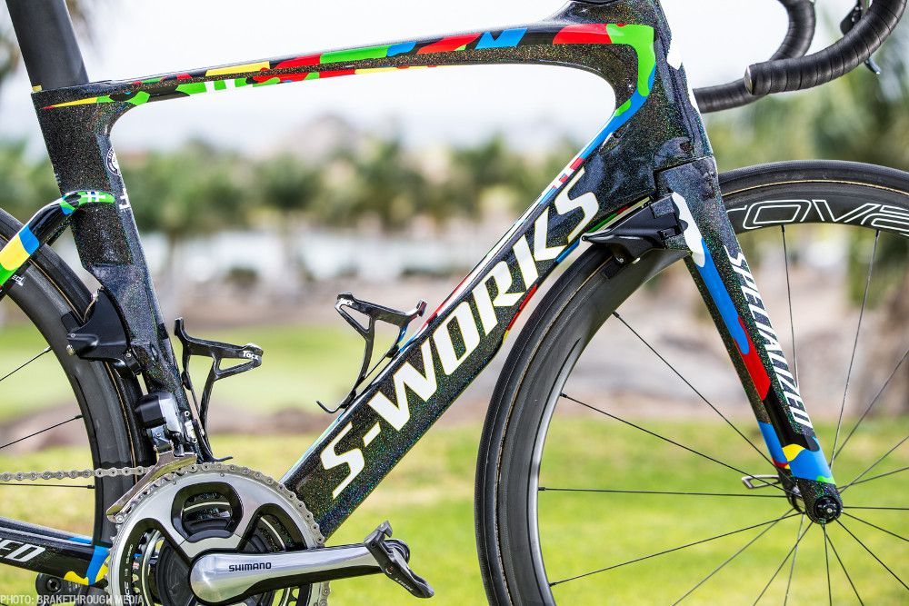 La Venge de Peter Sagan
