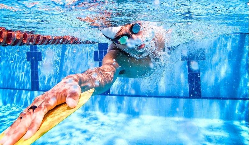 Entrenamientos Para Piscina