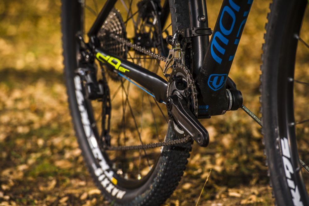 Mondraker Chrono Carbon Pro SL 29ER