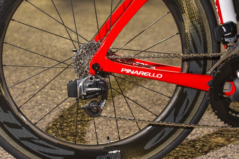 SRAM Red eTAP