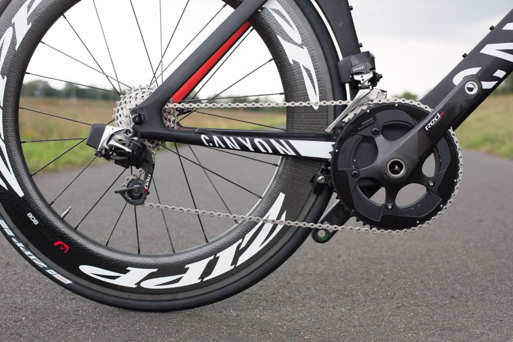 SRAM Red eTAP