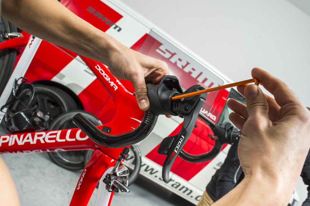 SRAM Red eTAP