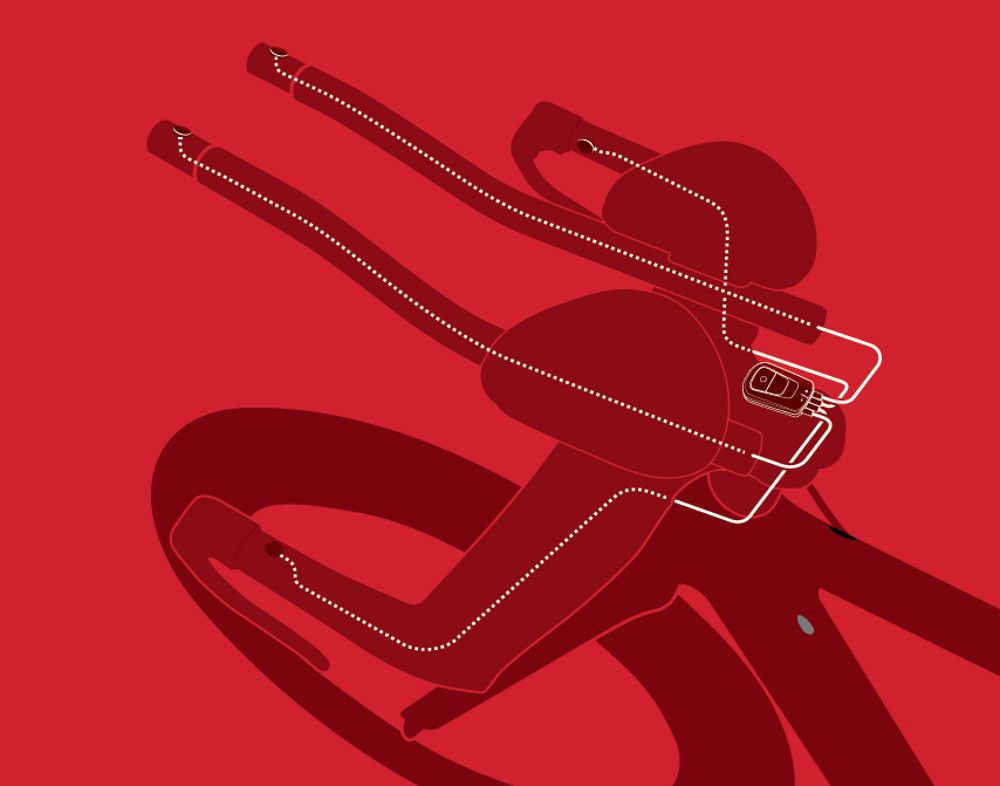 SRAM Red eTAP