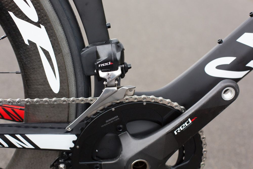 SRAM Red eTAP