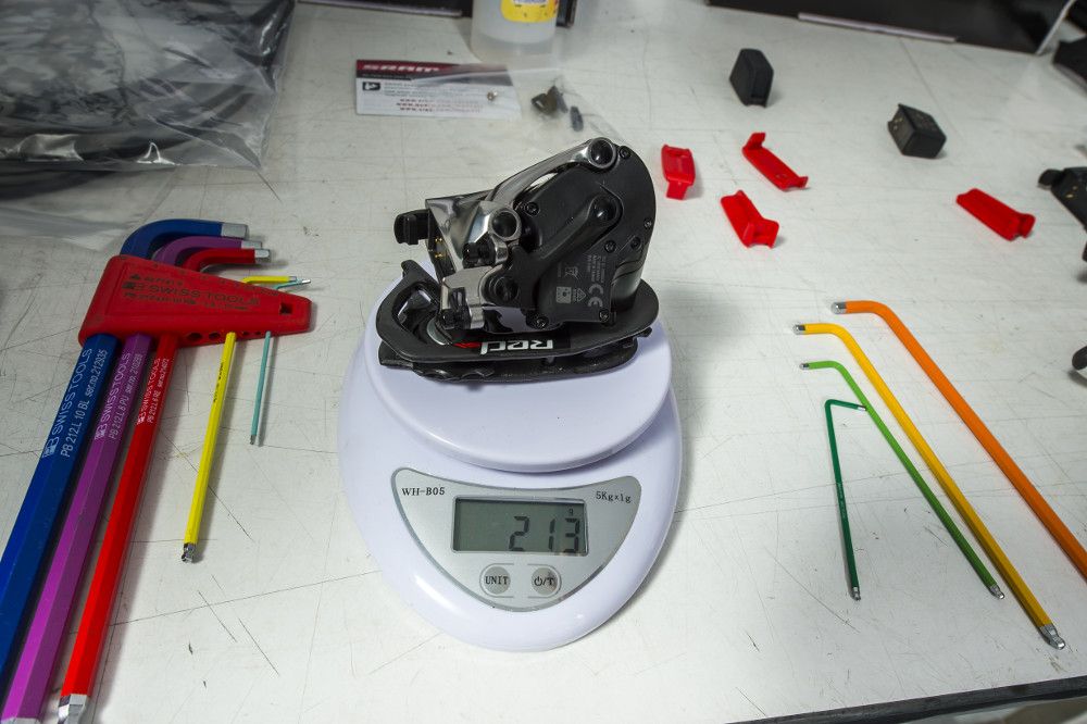 SRAM Red eTAP
