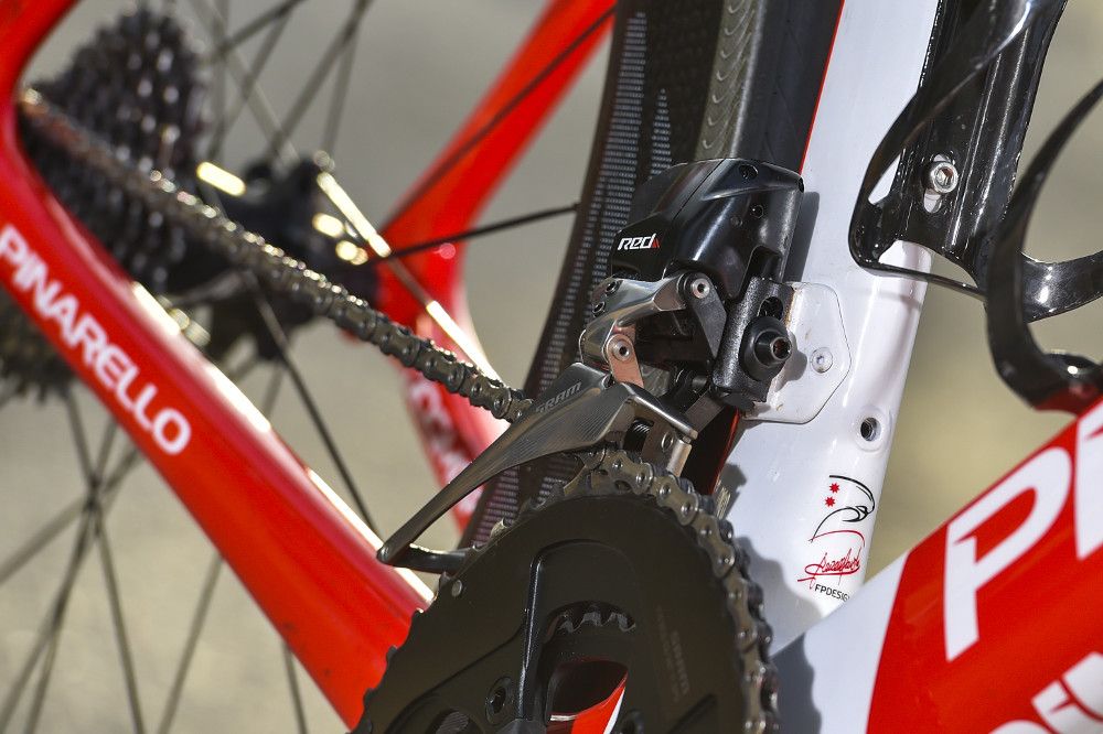 SRAM Red eTAP