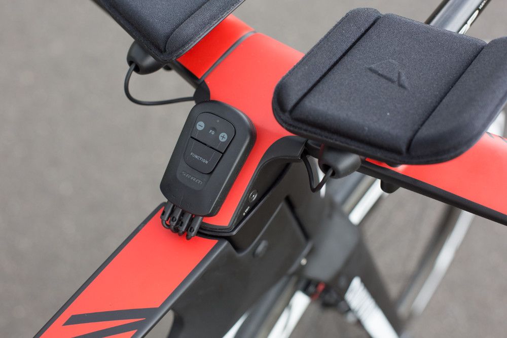 SRAM Red eTAP