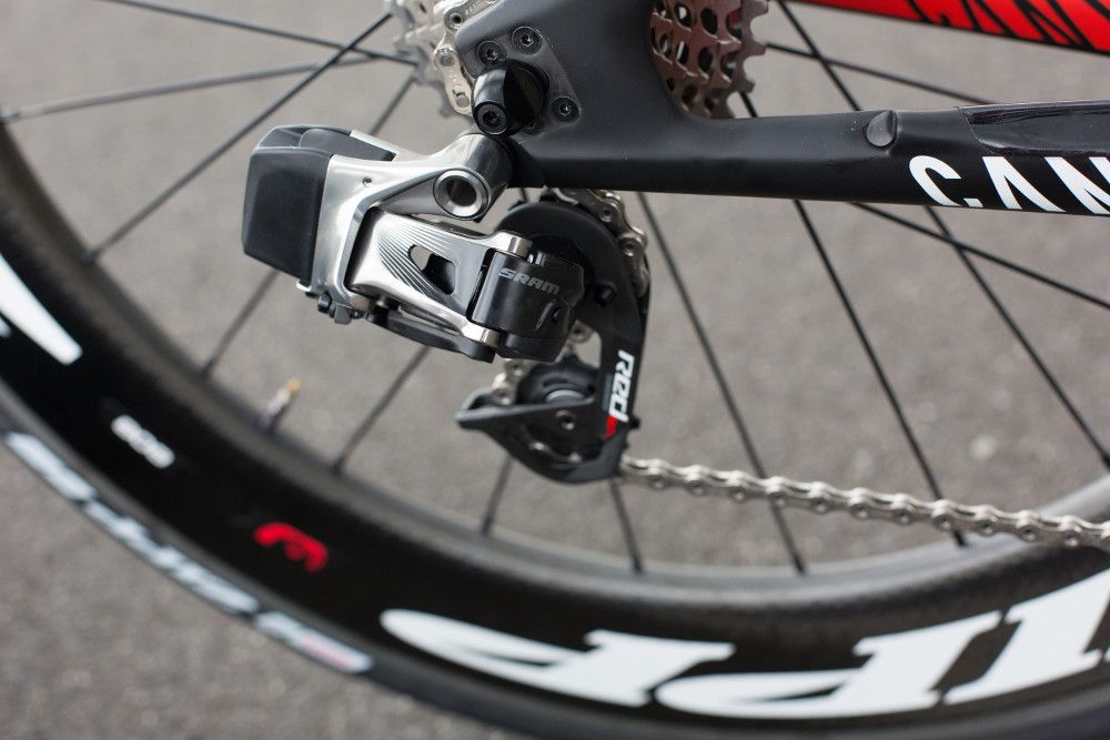 SRAM Red eTAP