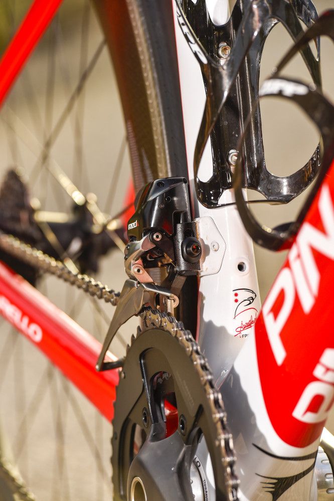 SRAM Red eTAP