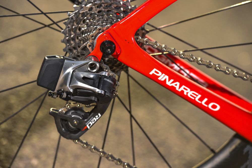 SRAM Red eTAP