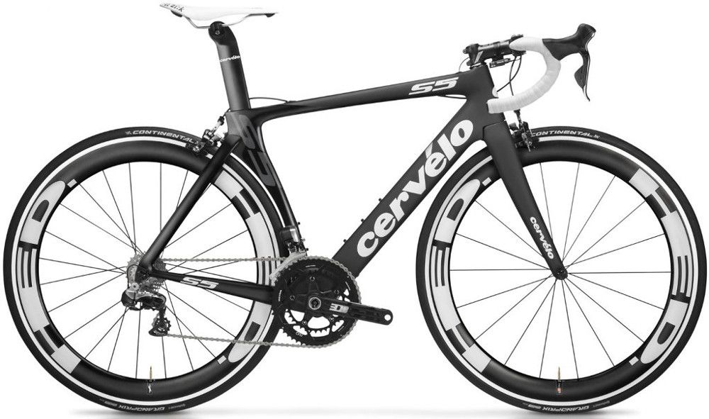 Bicicicletas Aero del Año