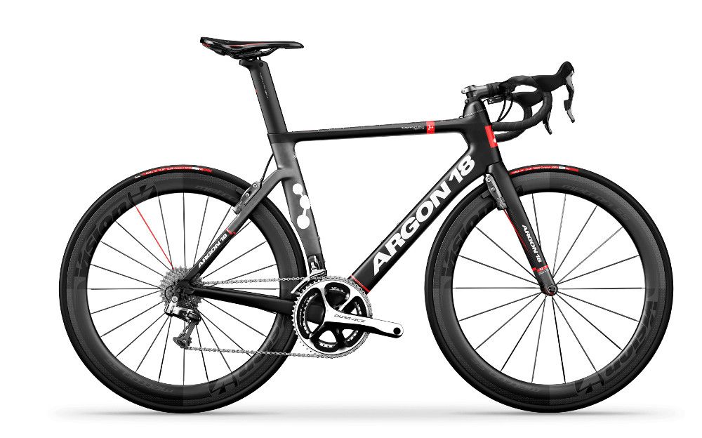 Bicicicletas Aero del Año