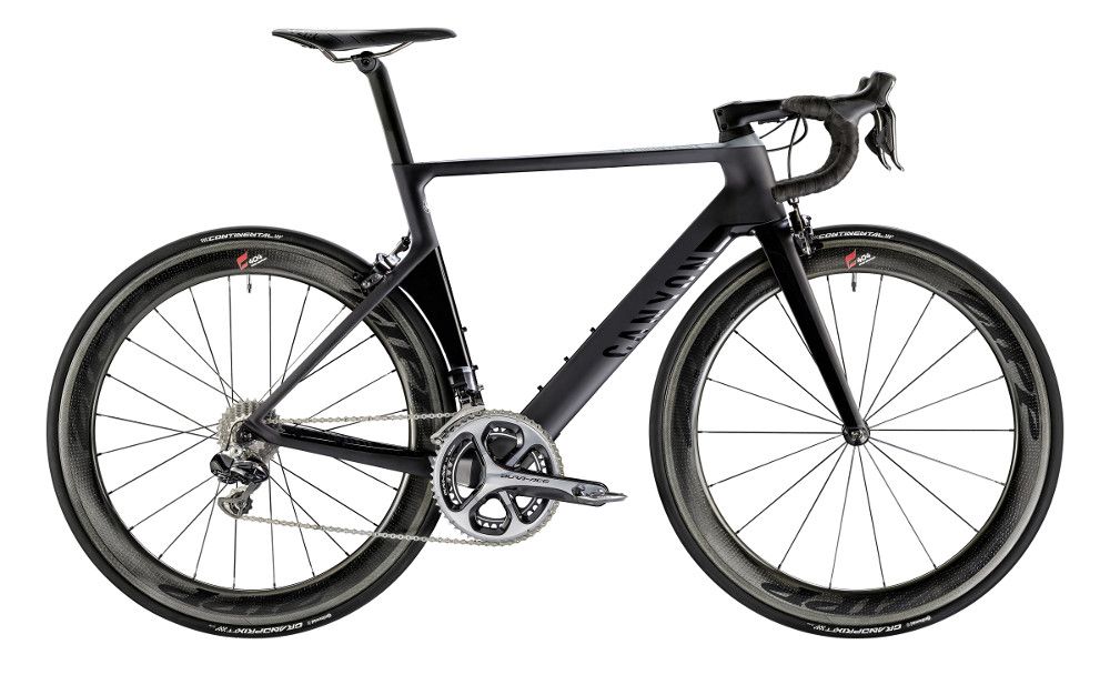 Bicicicletas Aero del Año