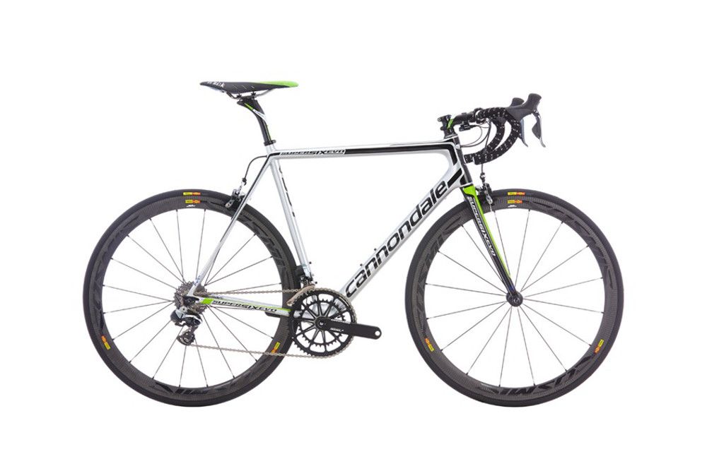 Bicicicletas Aero del Año