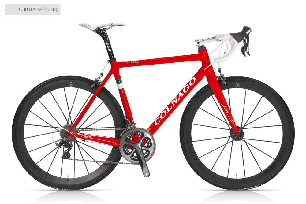 Bicicicletas Aero del Año