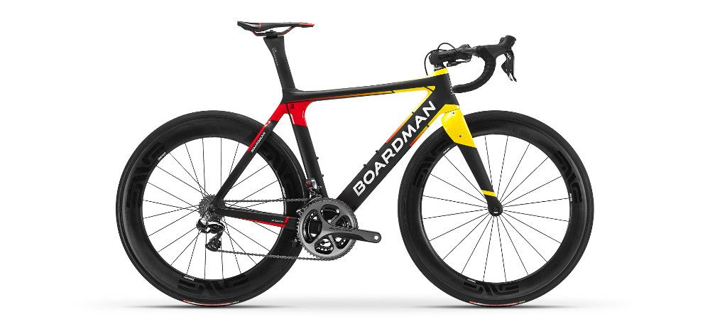 Bicicicletas Aero del Año