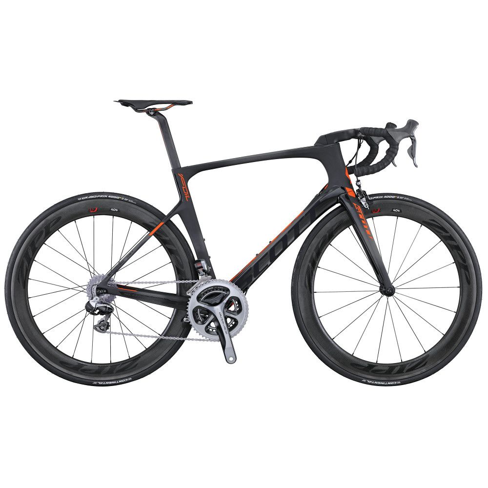 Bicicicletas Aero del Año