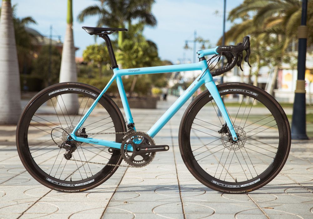Novedades Campagnolo 2017