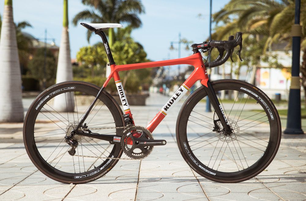 Novedades Campagnolo 2017