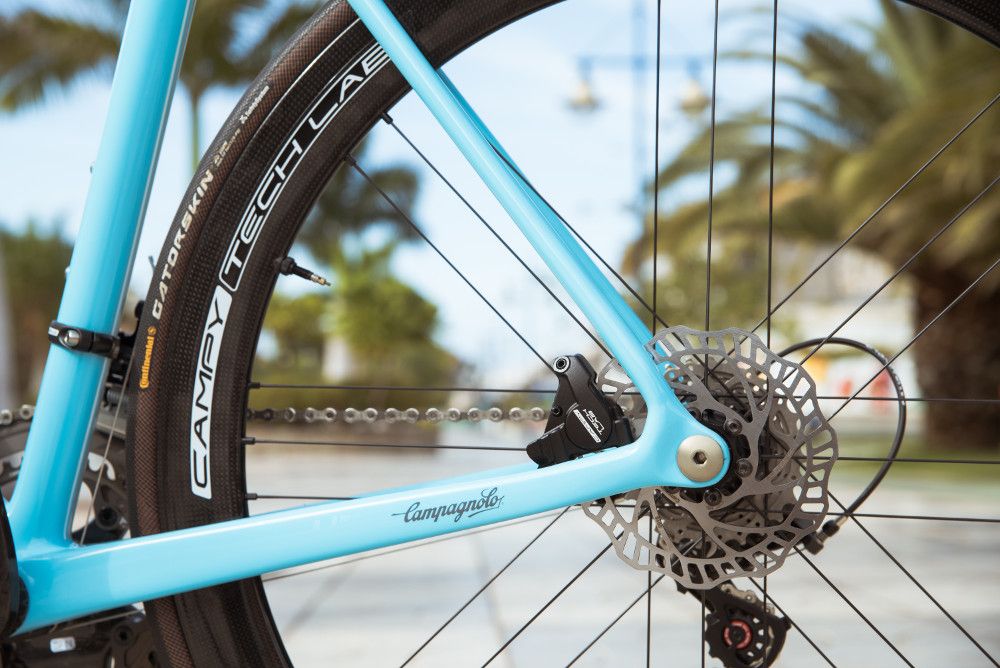 Novedades Campagnolo 2017