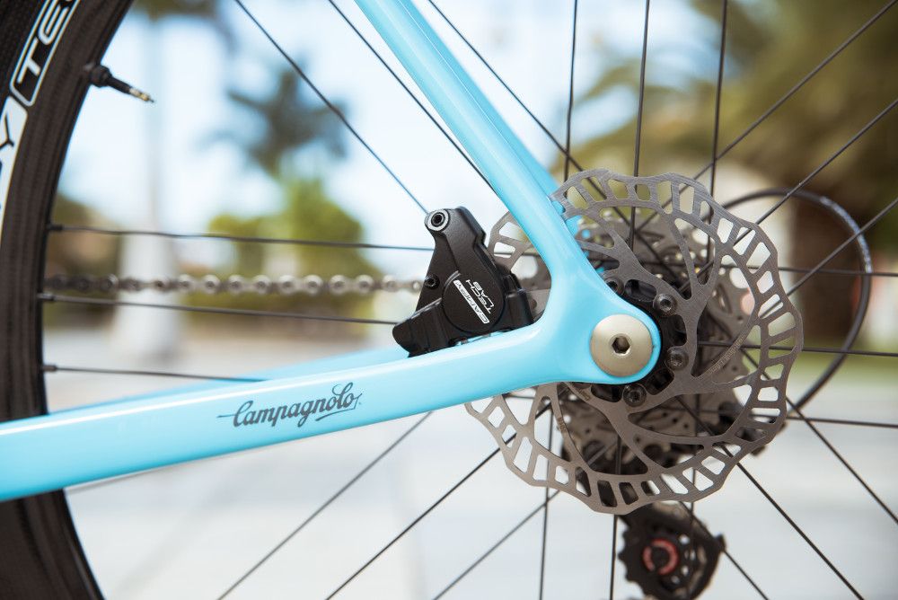 Novedades Campagnolo 2017