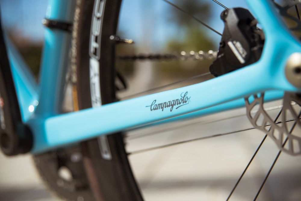 Novedades Campagnolo 2017