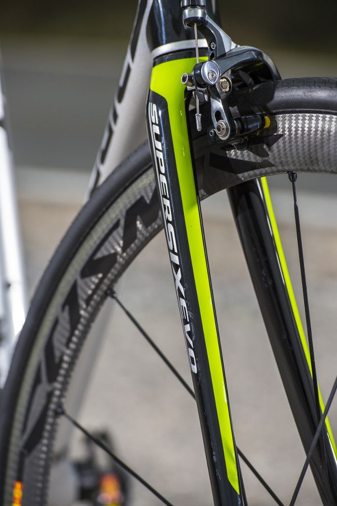Cannondale SuperSix