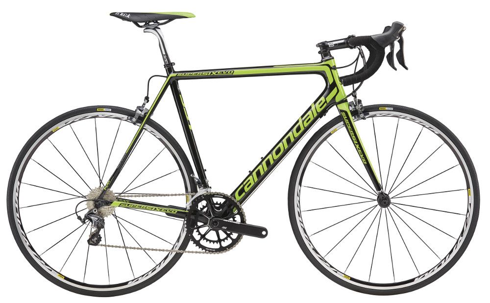 Cannondale SuperSix