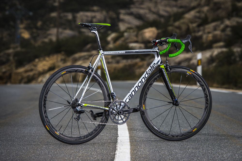 Cannondale SuperSix