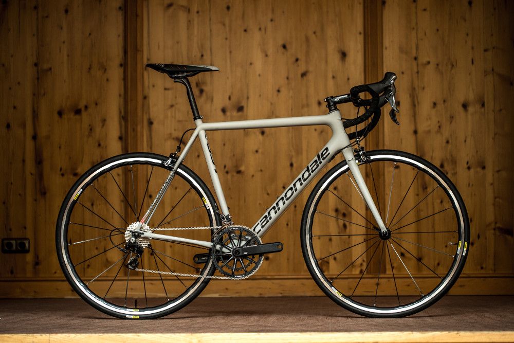 Cannondale SuperSix