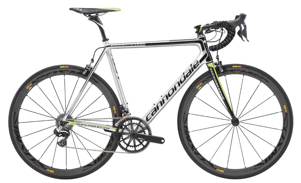 Cannondale SuperSix
