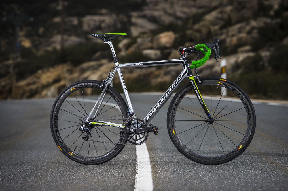 Cannondale SuperSix