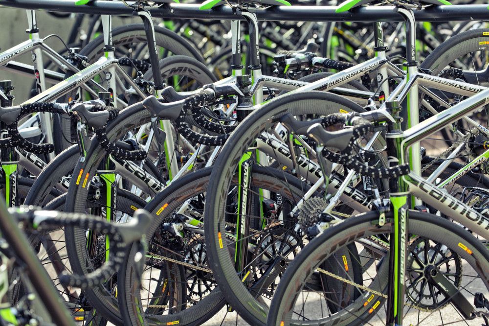 Cannondale SuperSix