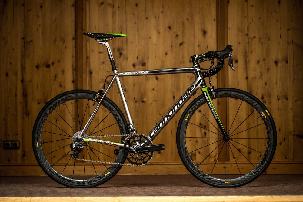 Cannondale SuperSix